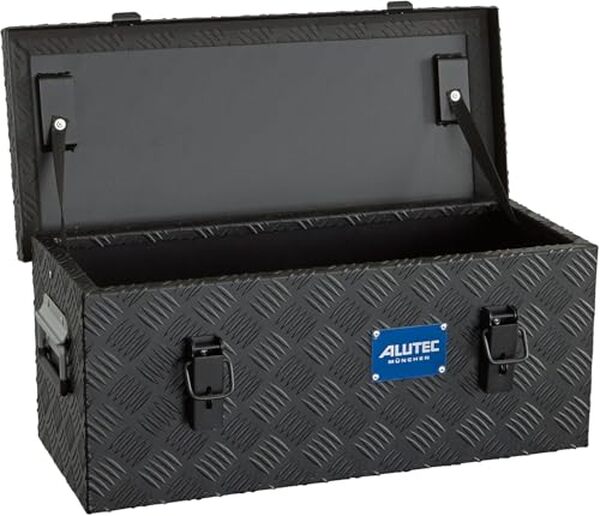 Découvrez notre test complet de la boîte aluminium Alutec München 41037black 37 l : résistance, durabilité et performances pour vos besoins de rangement professionnel. 