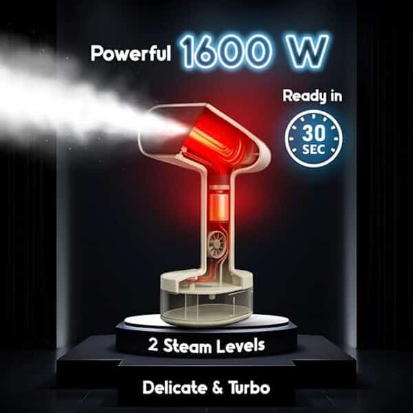 Découvrez notre test détaillé du défroisseur à vapeur Tata Michelle Turborush 3 en 1 1600 W : performances, avantages et avis pour bien choisir votre appareil. 