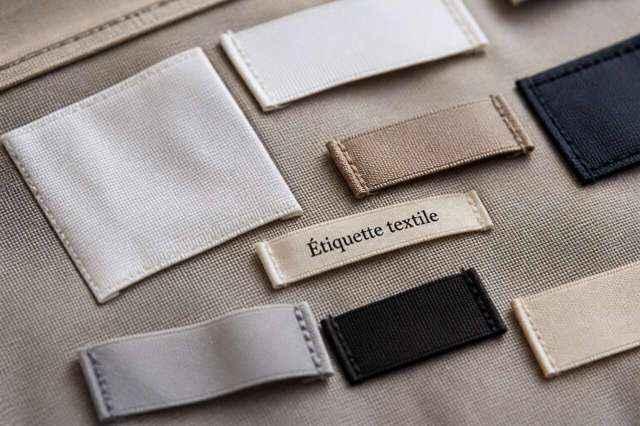 Labels textiles : tout ce qu'il faut savoir