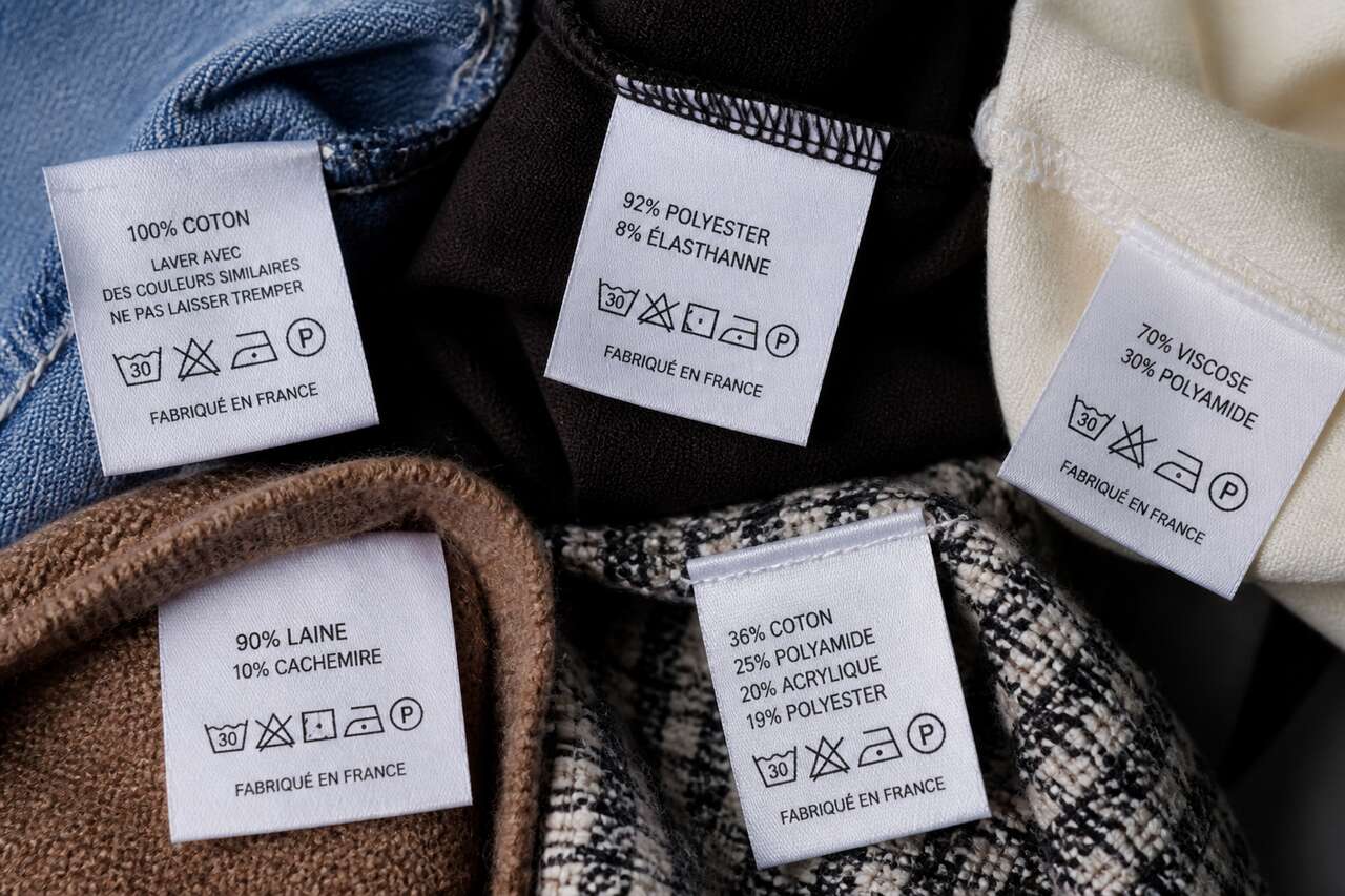 Labels textiles : de quoi parle-t-on exactement Labels textiles : de quoi parle-t-on exactement