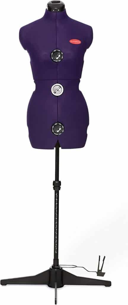 Avis mannequin couture Prymadonna S lilas