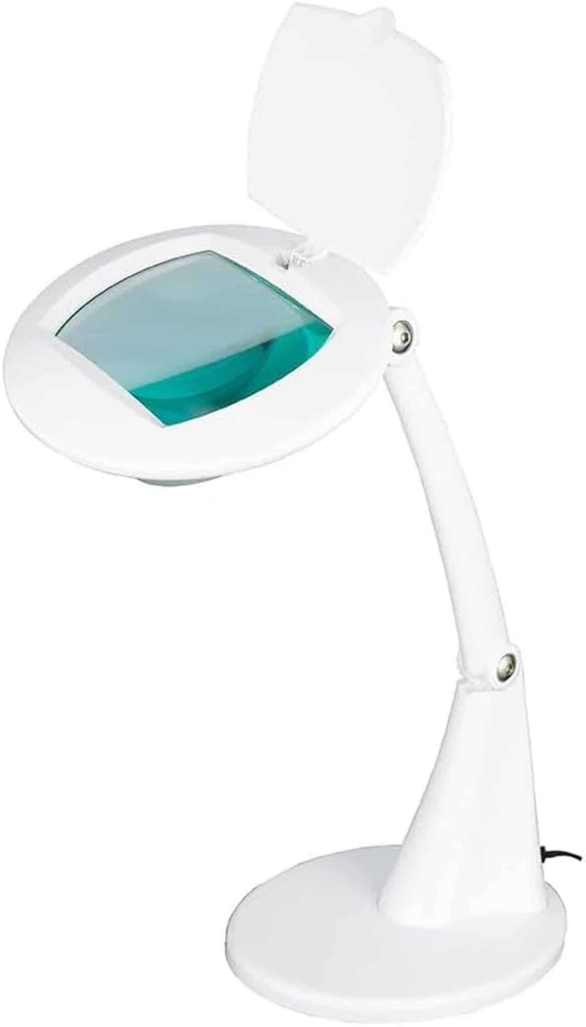 Test de la lampe loupe LED Multirex confort 3 dioptries