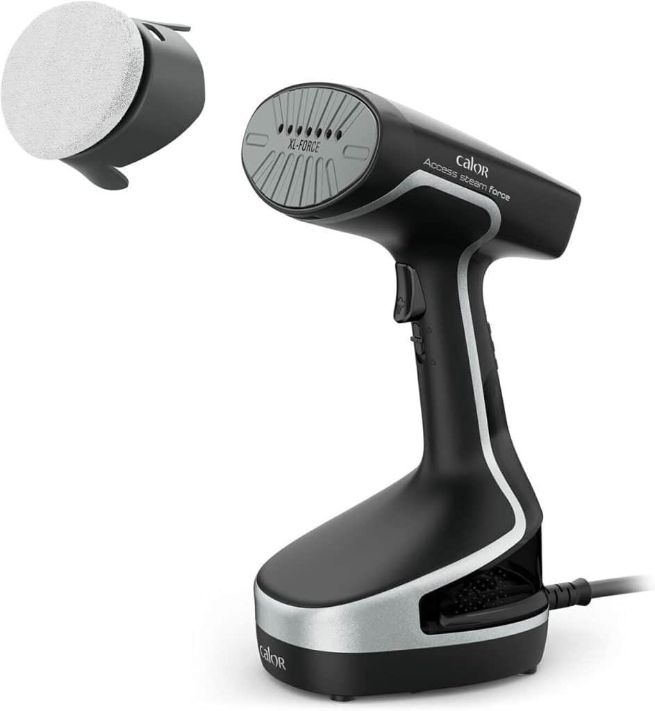 Test du défroisseur calor access steam force dt8230c0 : puissance vapeur sur tous textiles