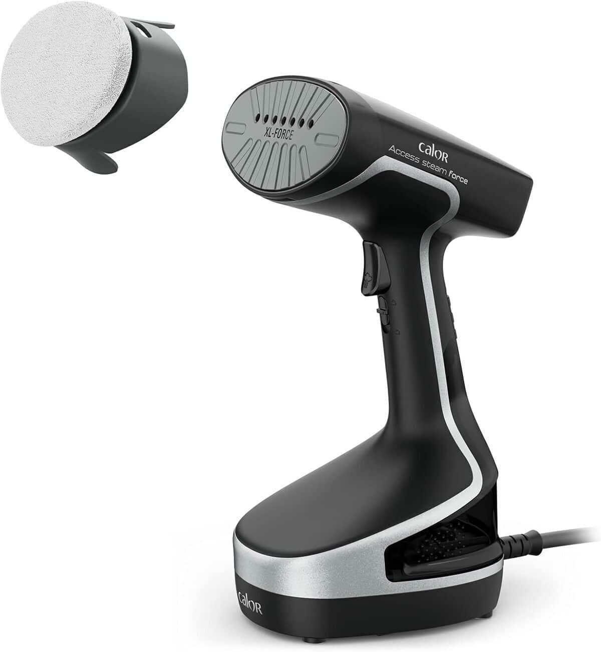 Test du défroisseur calor access steam force dt8230c0 : puissance vapeur sur tous textiles