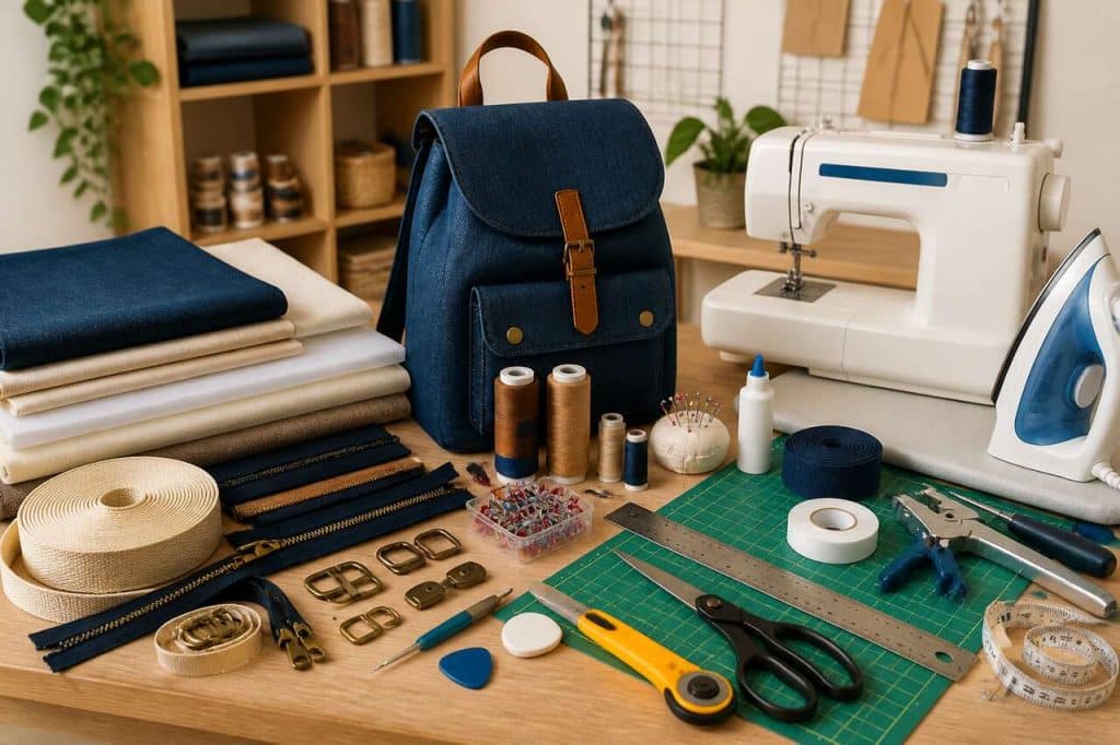 Tuto cartable alix : fabriquez votre sac pour la rentrée