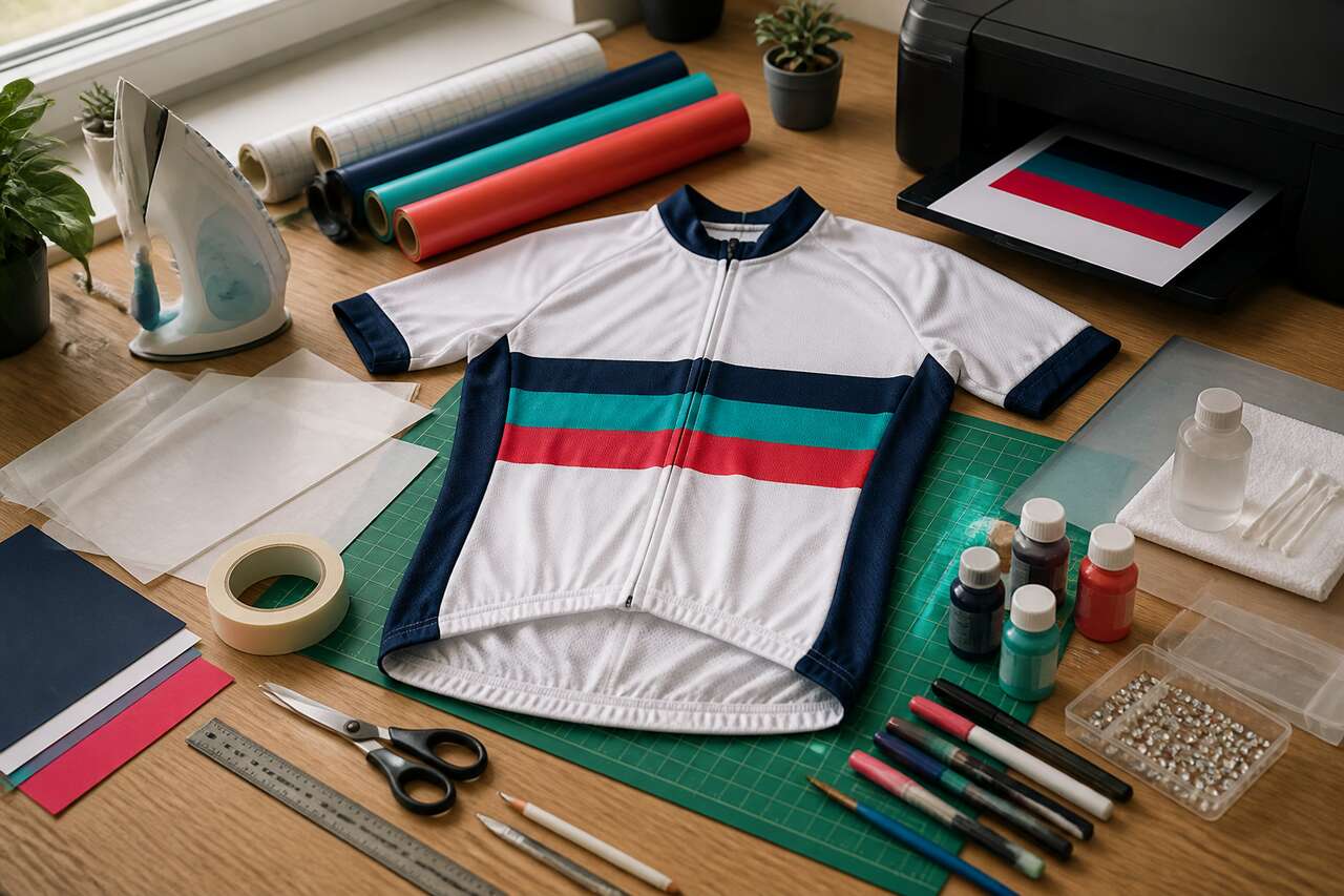 Personnalisez votre maillot Côte Ouest : tutoriel et astuces