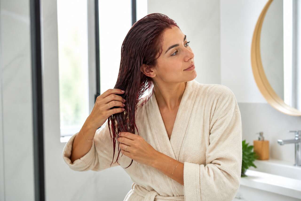 Soins post-coloration: faire tenir la couleur plus longtemps Soins post-coloration: faire tenir la couleur plus longtemps