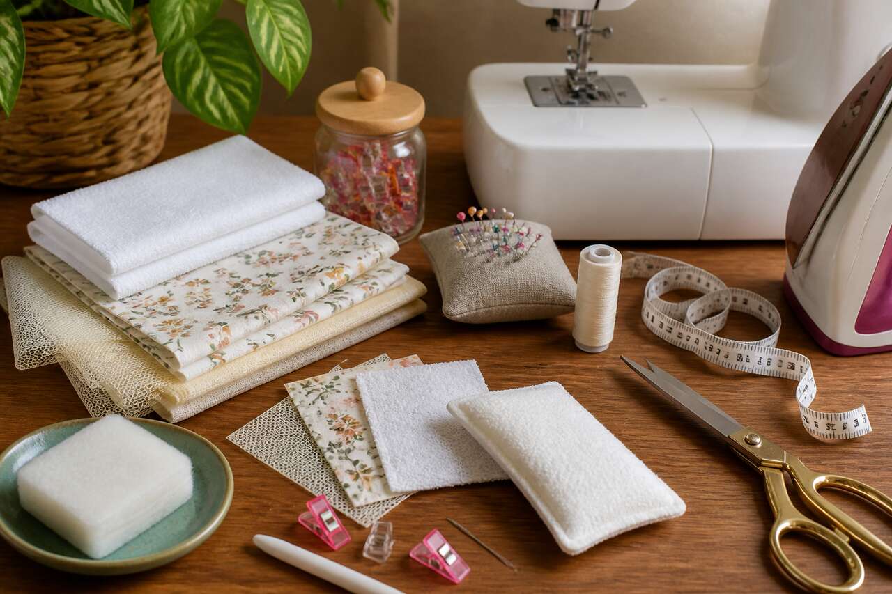 DIY : comment fabriquer une éponge lavable ?