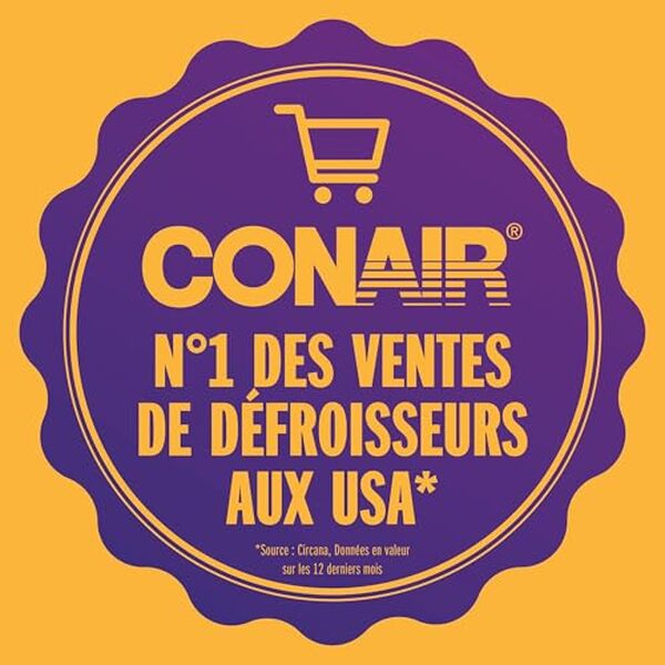 Découvrez notre test détaillé du défroisseur Conair GS59XE avec turbo extreme steam. Efficacité, performance et avis sur tous les textiles.