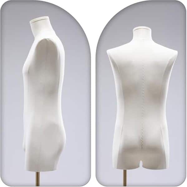 Découvrez notre avis détaillé sur le mannequin de couture FWTXZTER avec buste réglable pour homme. Guide complet, caractéristiques et conseils pour bien choisir votre mannequin de couture professionnel.