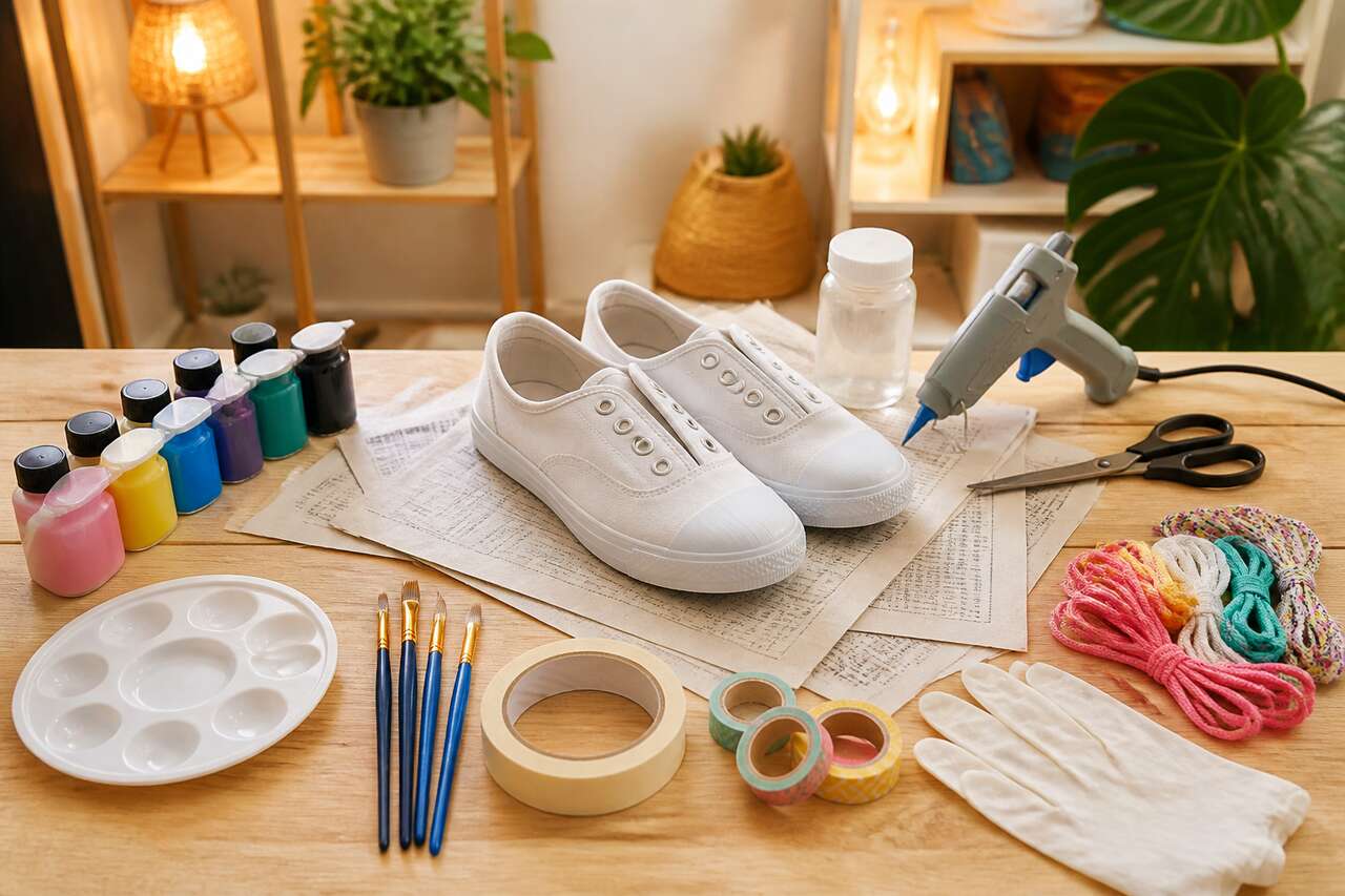 DIY : personnalisez Vos Bensimon Facilement