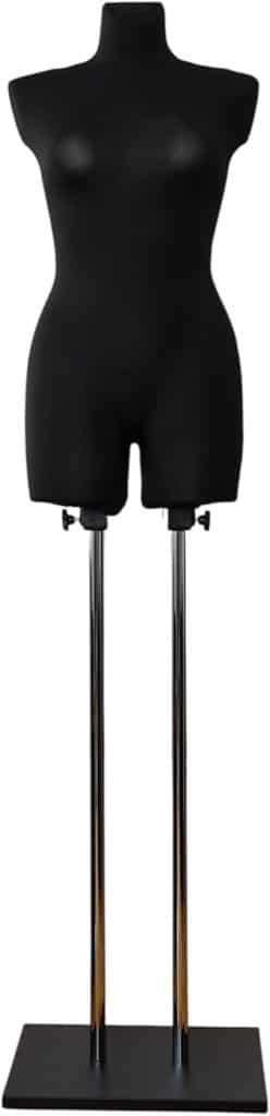 Avis sur le buste de couture noir Lusoria S/M