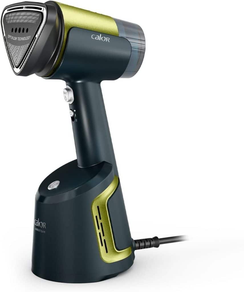 Test : calor AeroSteam DT9810C0, défroisseur à main révolutionnaire