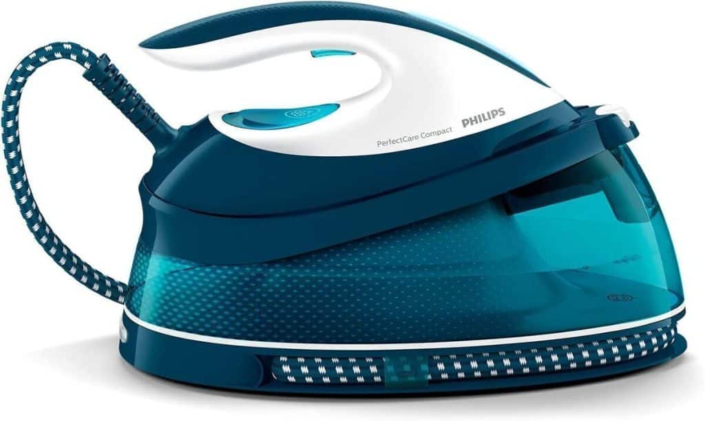 Test de la centrale vapeur Philips Compact Plus GC7844/20