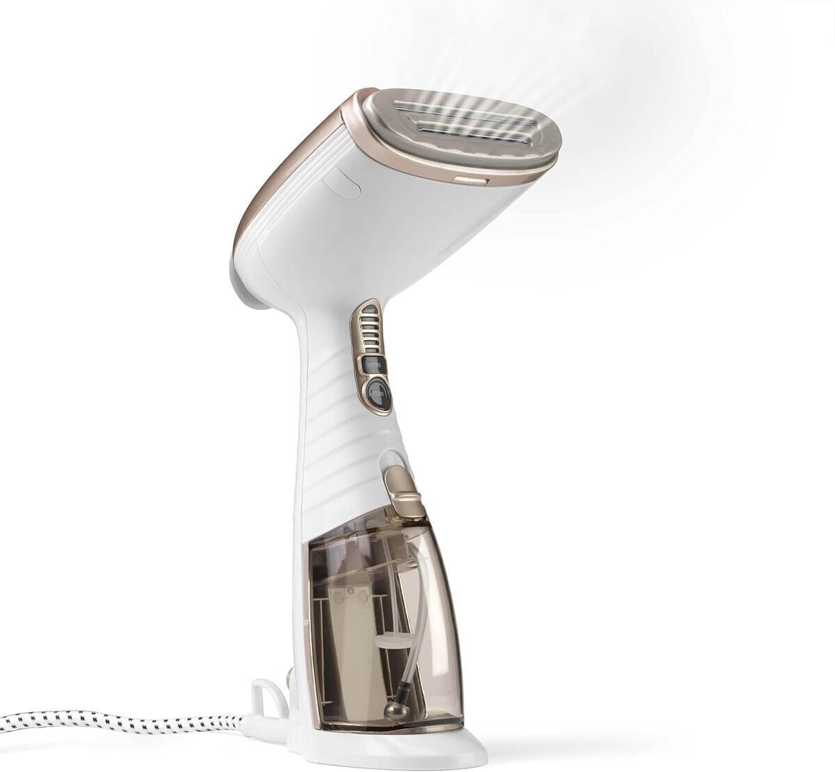 Test du défroisseur Conair GS59XE : turbo extreme steam pour tous textiles