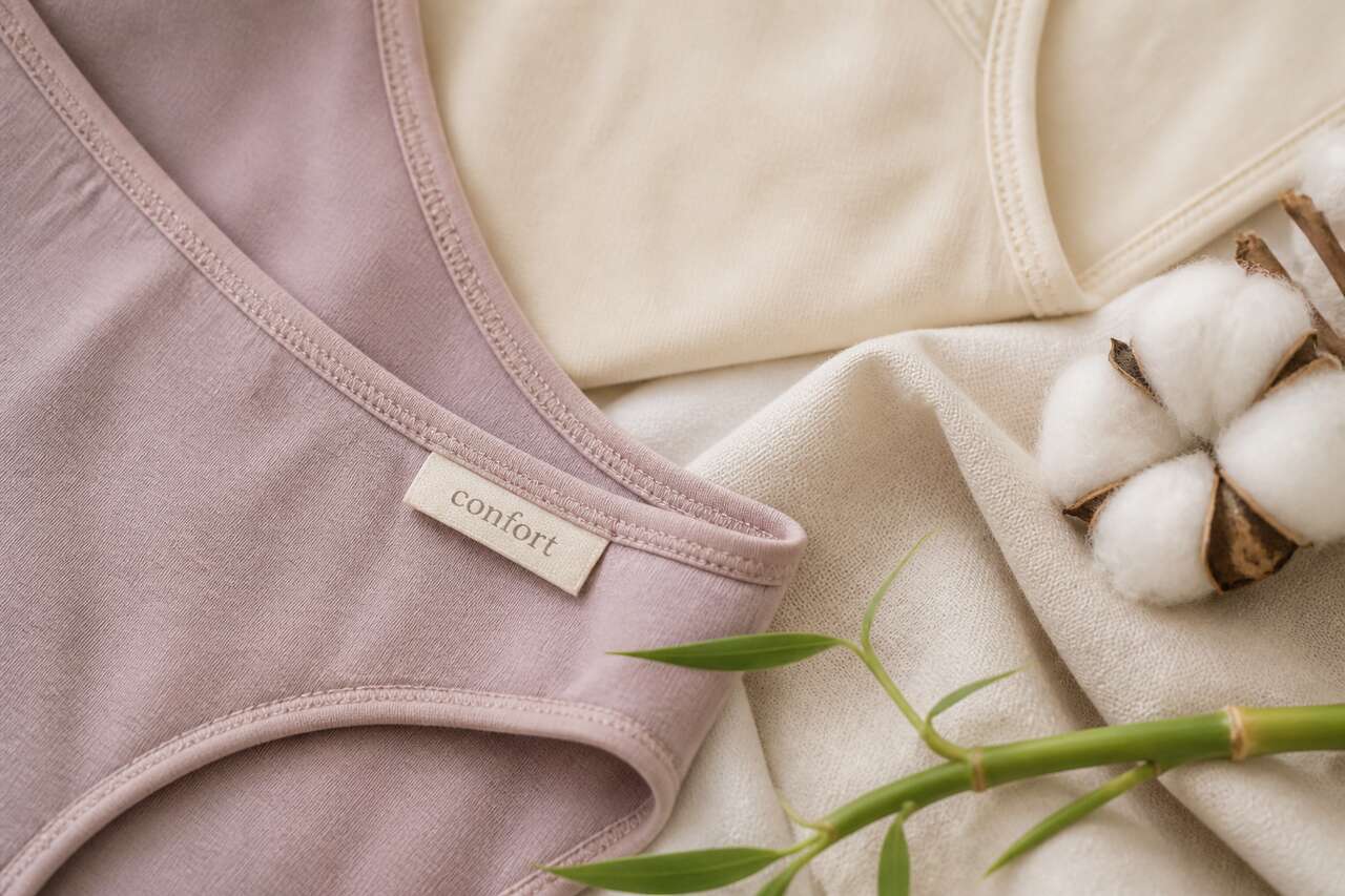 Tissu au contact de la peau: confort, irritation et choix des fibres