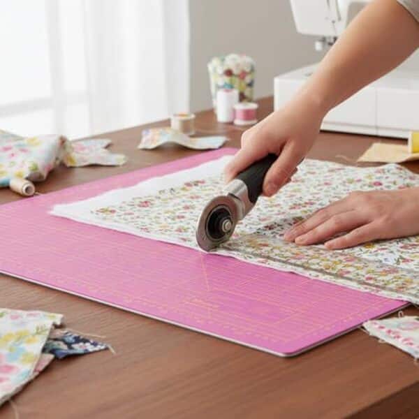 Découvrez notre test détaillé du tapis de découpe Victor XXL auto-cicatrisant en violet rose : caractéristiques, performance et avis d'utilisation pour ce grand format professionnel. 