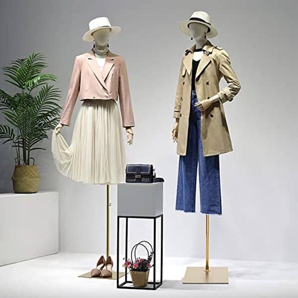 Découvrez notre avis complet sur le mannequin de couture HIYOUGO : un modèle réglable, élégant et pratique pour vos projets de couture et de création textile. 