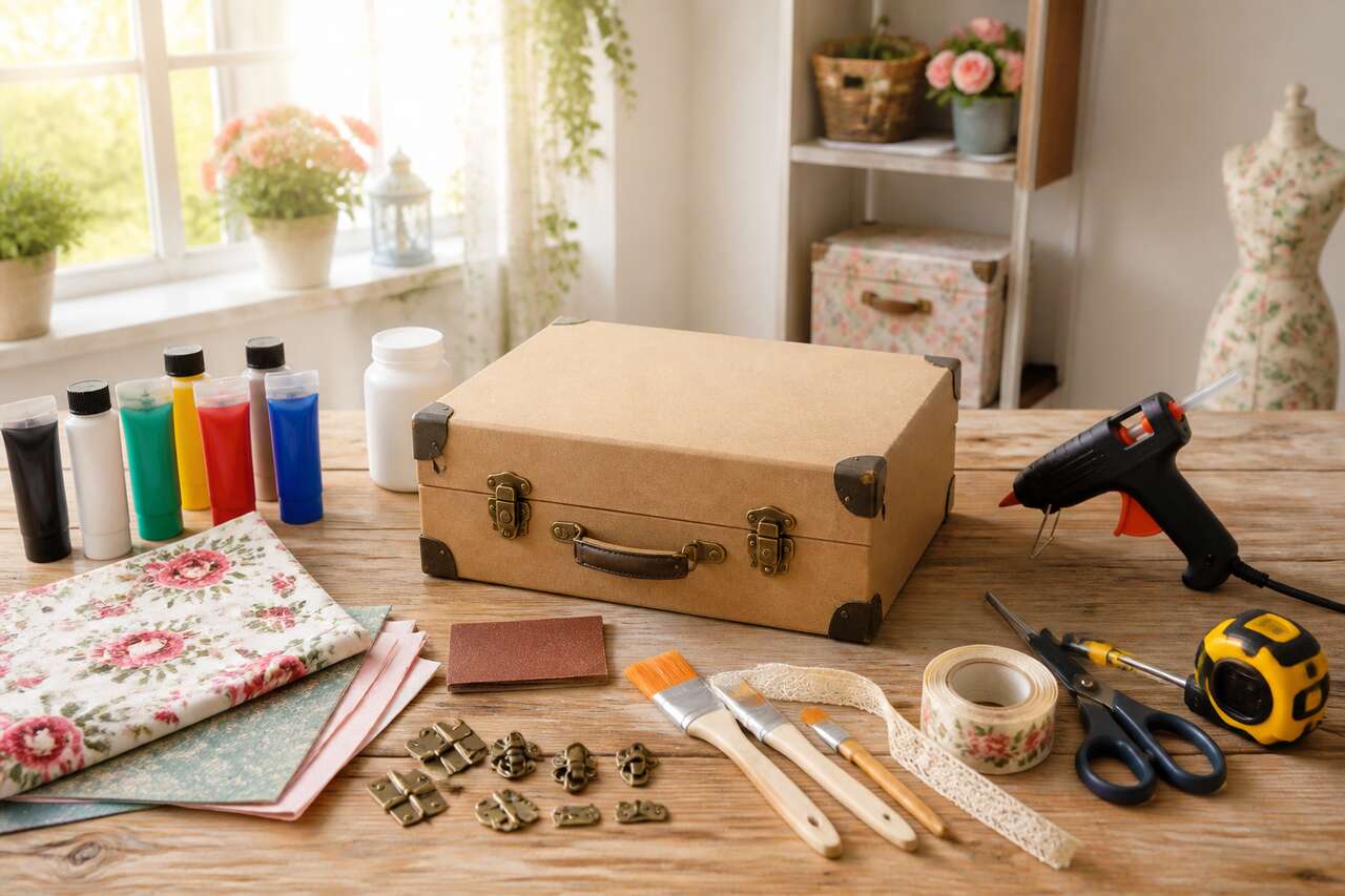 DIY : créez votre valisette Laëtibricole