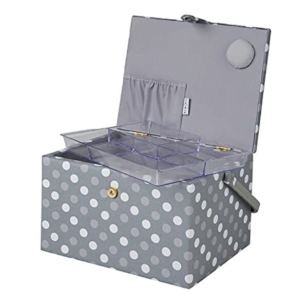 Découvrez notre test complet de la boîte à couture Sewing Online GA1129L : qualité, fonctionnalités et prix pour trouver le modèle idéal pour vos travaux de couture. 