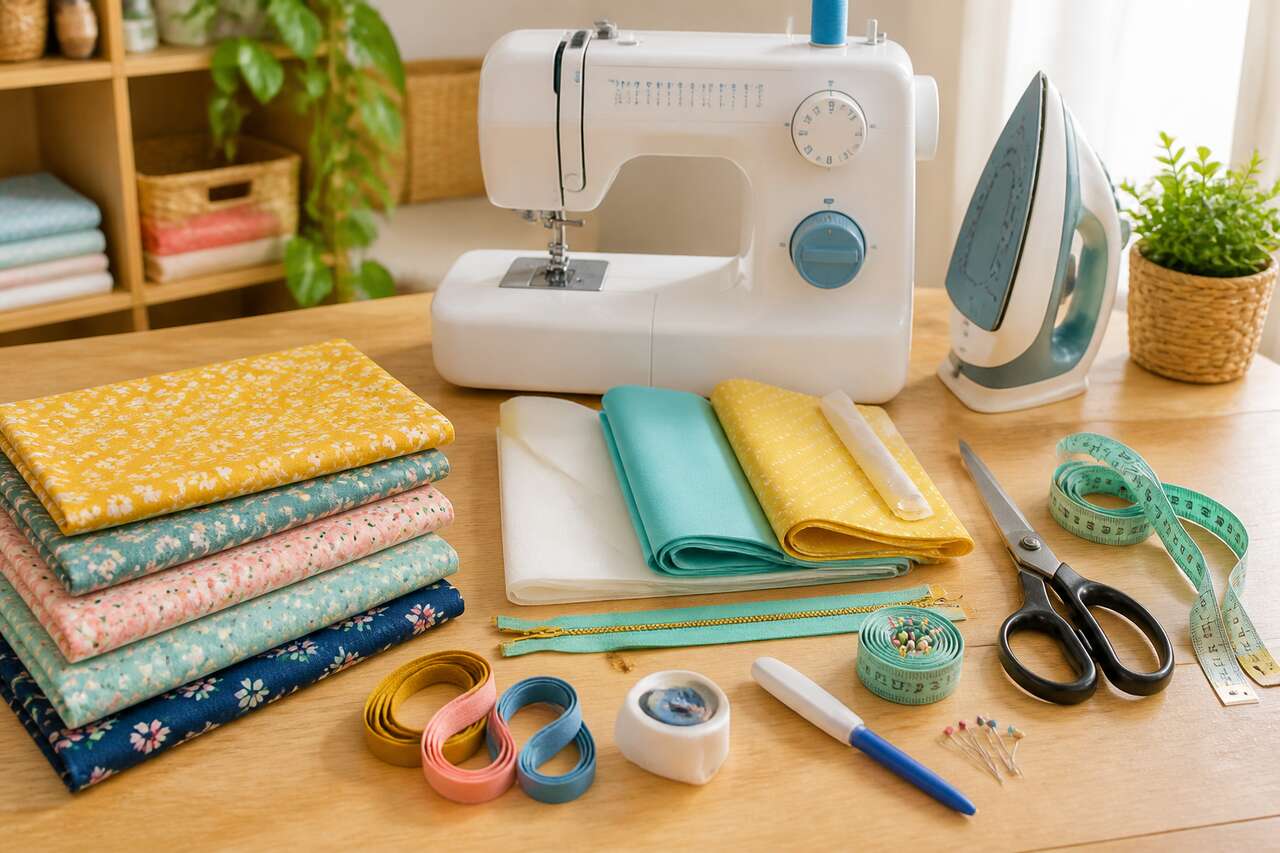 Tuto : comment réaliser une trousse d'école ?