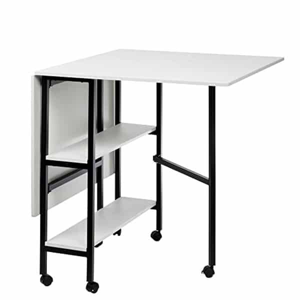 Découvrez notre test détaillé de la table de couture pliante avec rallonges et rangement : caractéristiques, avantages et conseils pour bien choisir.