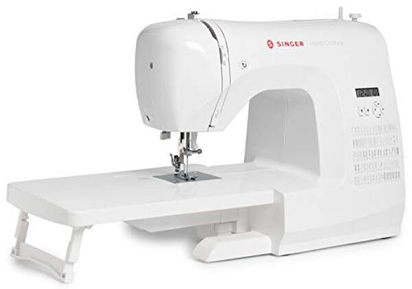 Découvrez notre test détaillé de la Singer F527C : caractéristiques, avantages et avis sur cette machine à coudre électronique pour couturiers amateurs et confirmés.