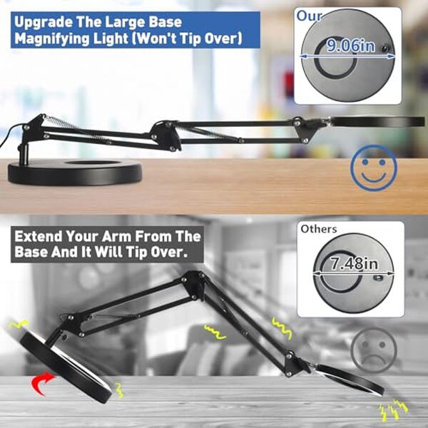 Découvrez notre test détaillé de la lampe loupe HITTI 10x : performances, polyvalence et qualité optique pour les professionnels et amateurs exigeants. 