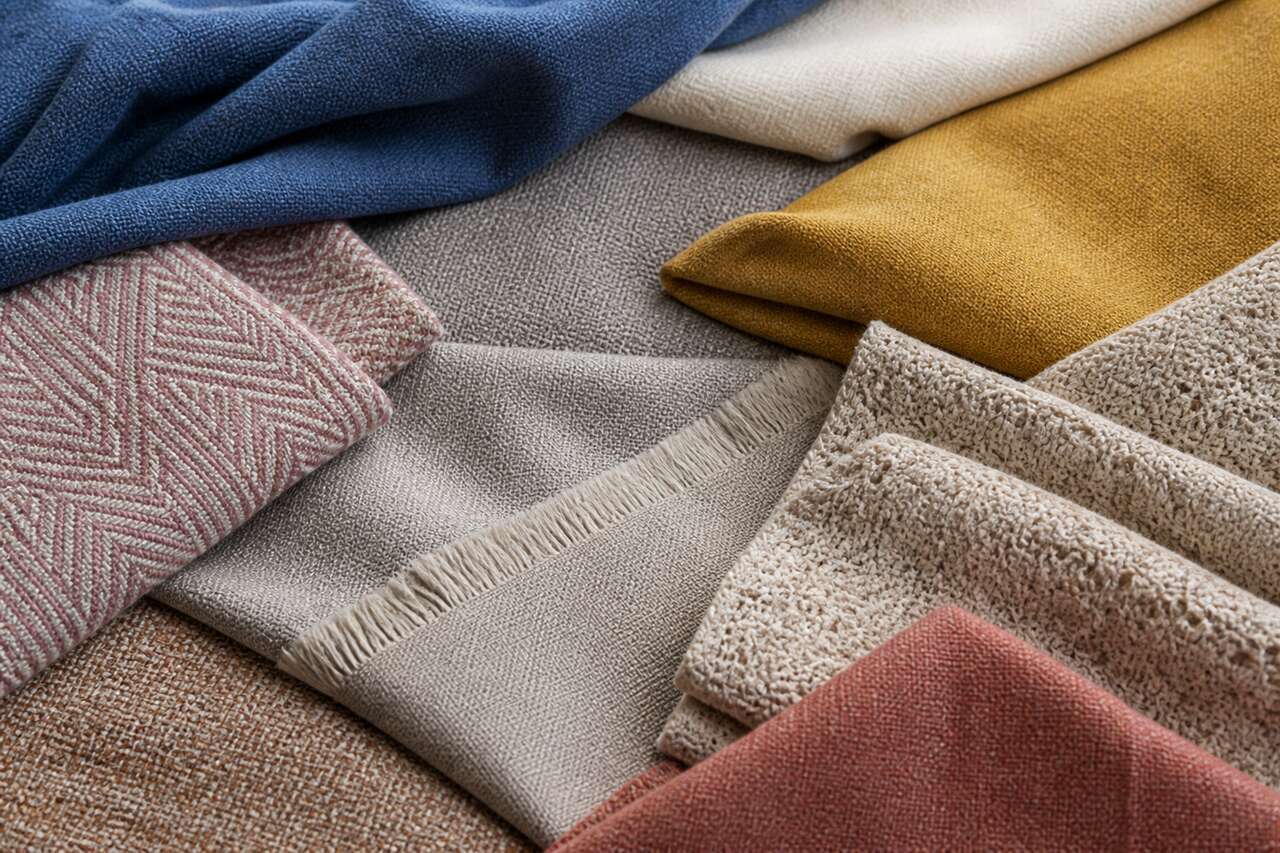 Tissu et textile : définitions, différences et repères Tissu et textile : définitions, différences et repères