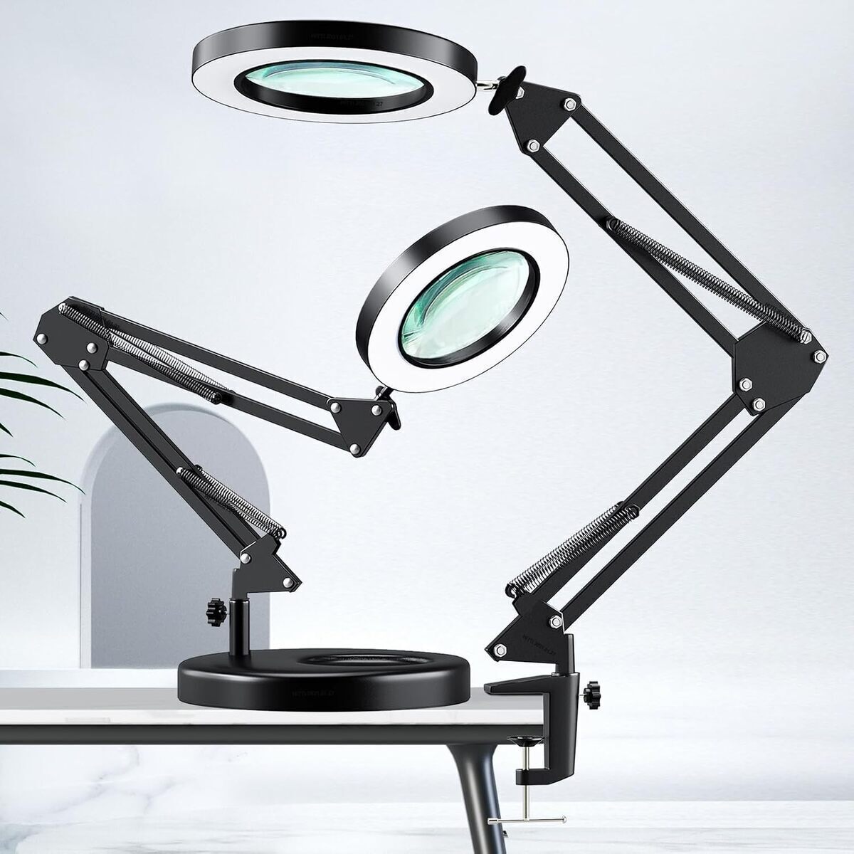 Test de la lampe loupe HITTI 10x : puissance et polyvalence assurées