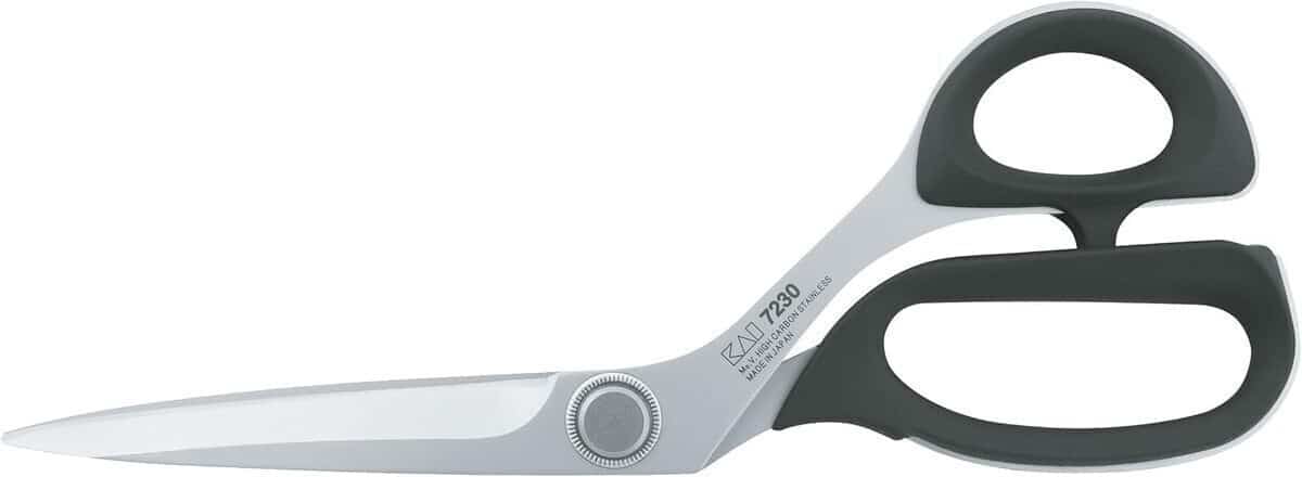 Test des ciseaux Kai V7000 : des ciseaux tout usage polyvalents