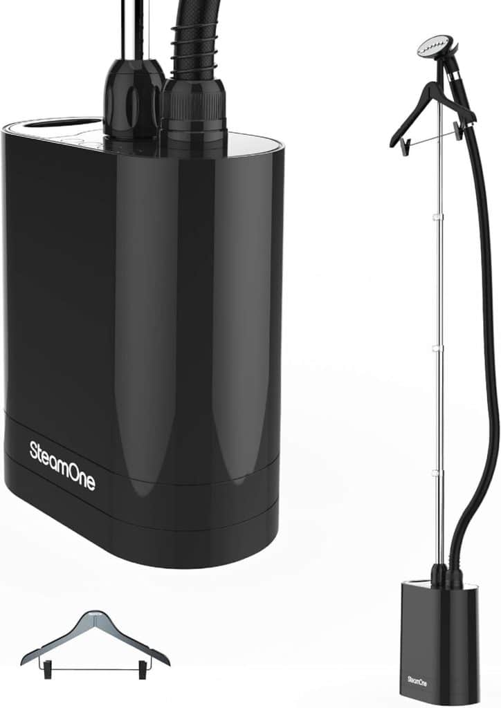 Test du steamer SteamOne Unilys UNI900GB : efficacité vapeur et praticité