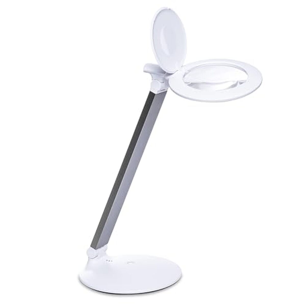 Test lampe loupe Daylight Halo Go : praticité et confort visuel