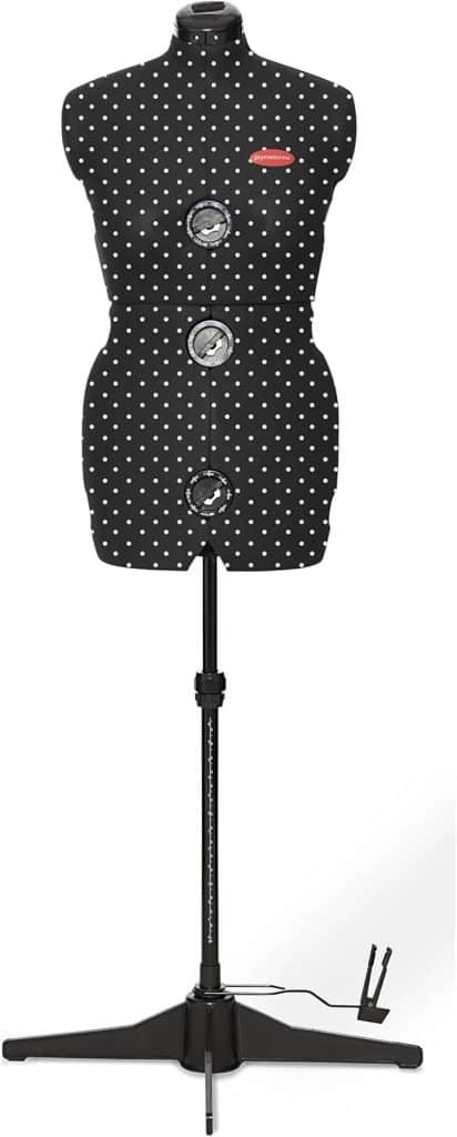 Test : prym 611753 bustier polka dots taille M