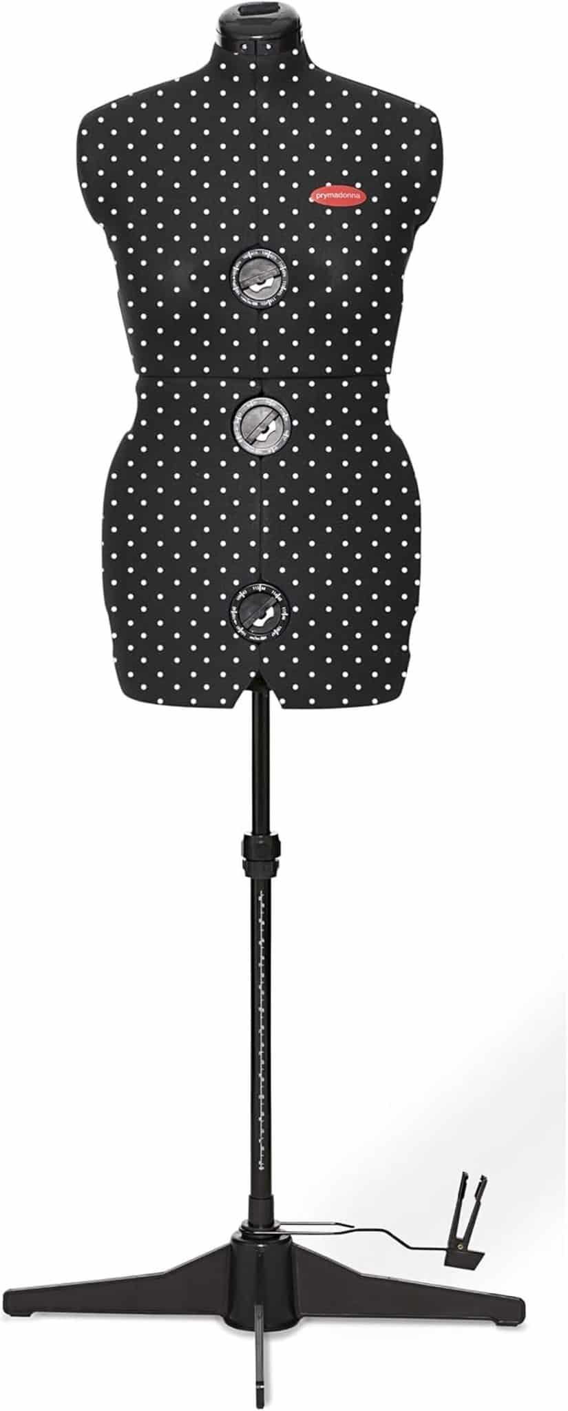 Test : prym 611753 bustier polka dots taille M