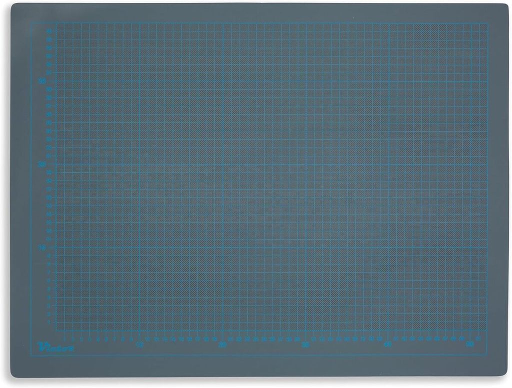 Test : tapis de découpe Victor 100x200, le grand auto-cicatrisant professionnel