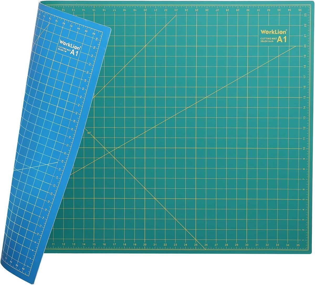 Test : tapis de découpe Worklion pour travaux manuels