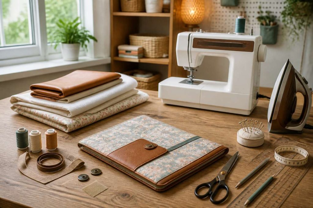 Tuto : comment fabriquer une housse de tablette ?