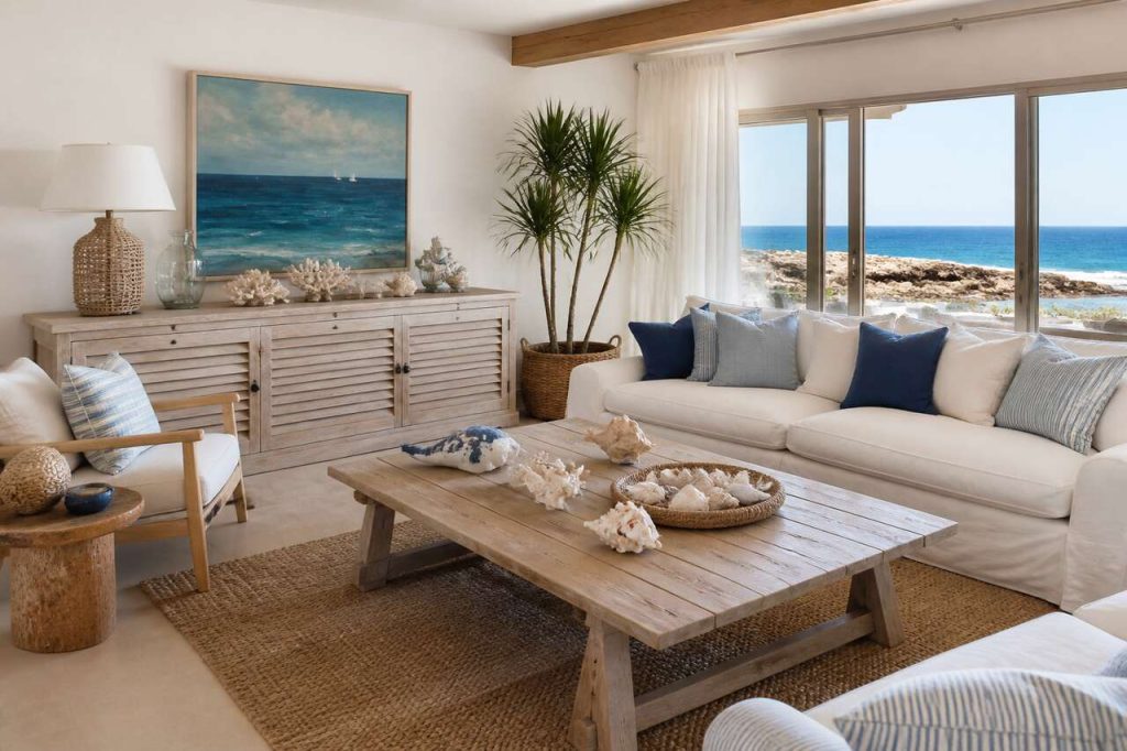 Esprit marin : comment intégrer la déco bord de mer chez soi ?