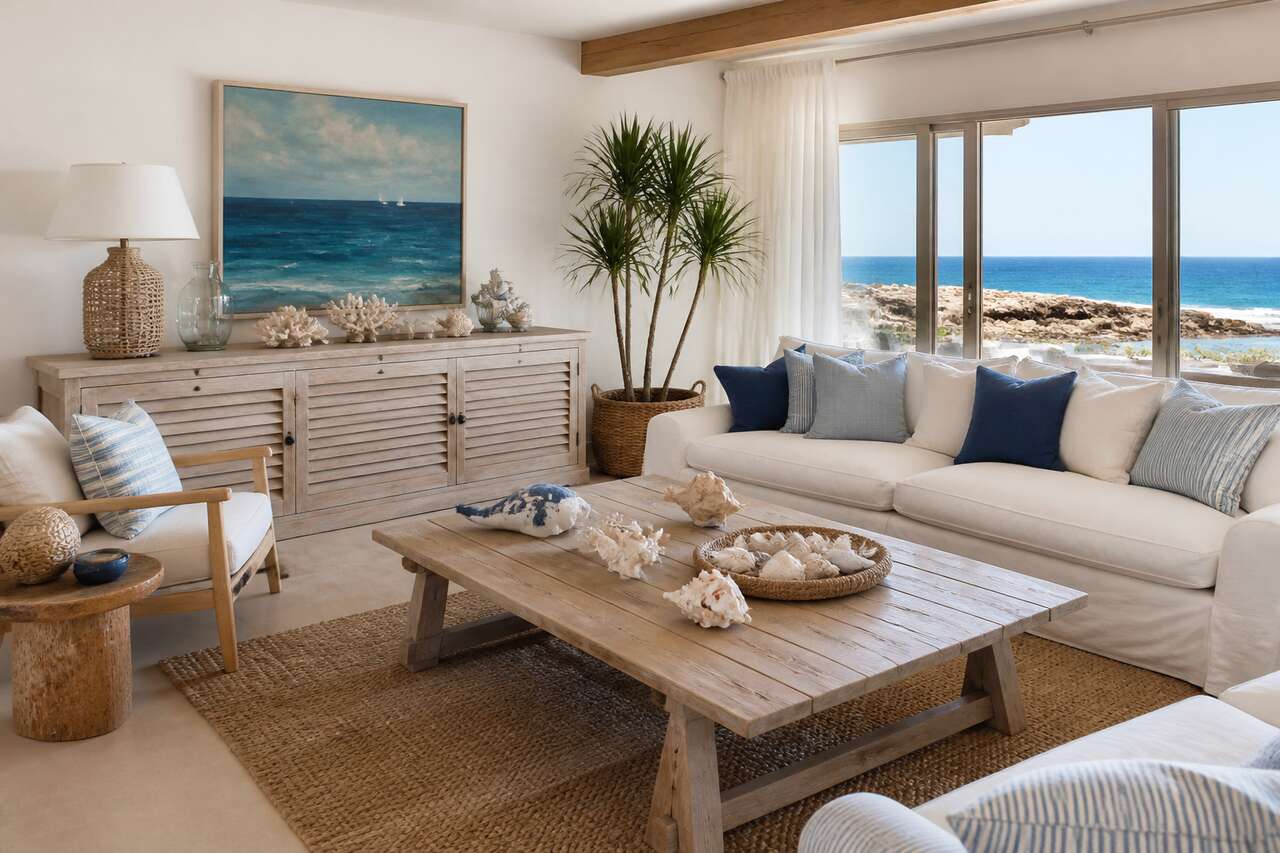 Esprit marin : comment intégrer la déco bord de mer chez soi ?