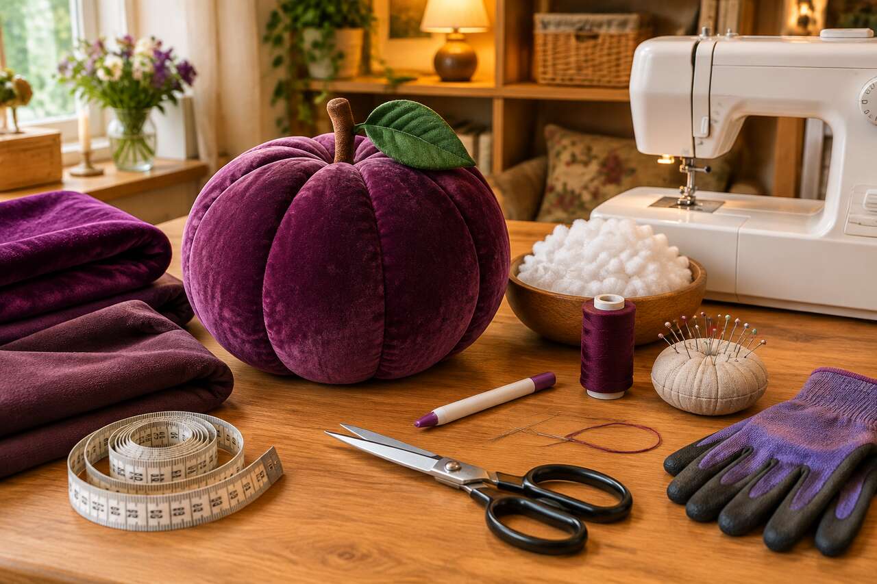 DIY : comment créer un coussin Plum ?
