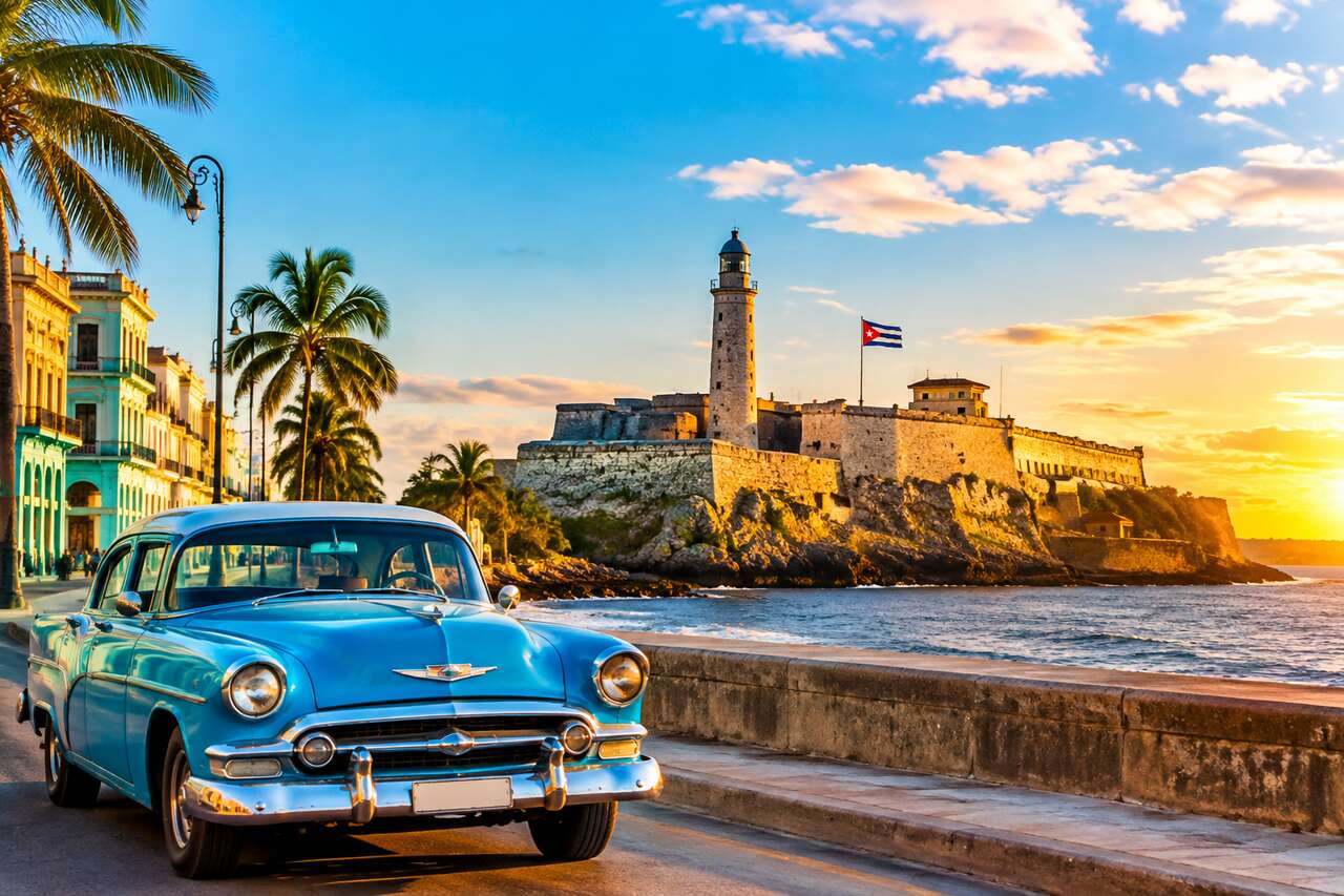 Échappée à Cuba : couleurs et chaleur