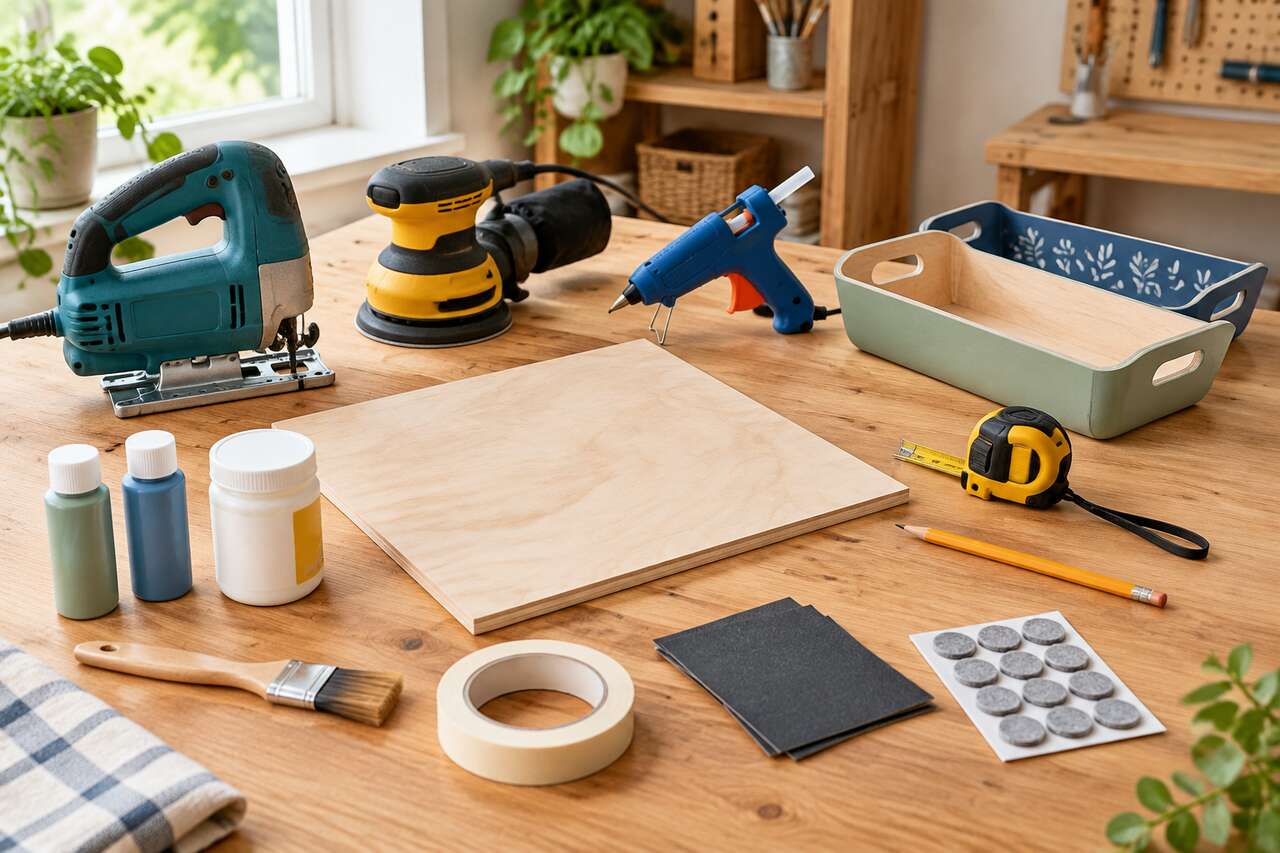 Comment créer un vide-poche réversible DIY ?