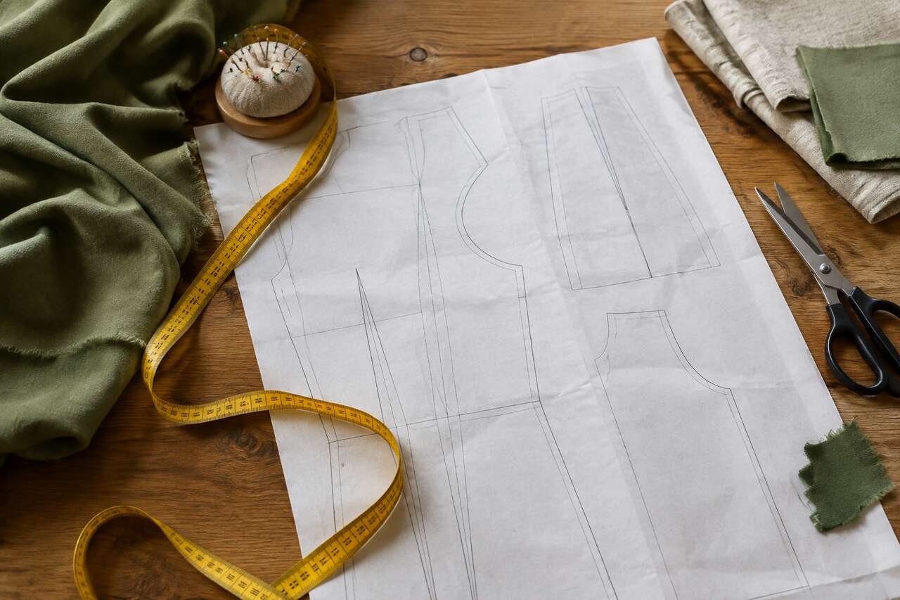 Agrandir ou réduire un patron de couture : guide complet