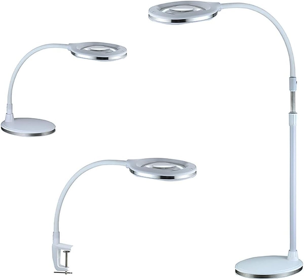 Test de la lampe loupe LED 3 en 1 Multirex : polyvalence et performance