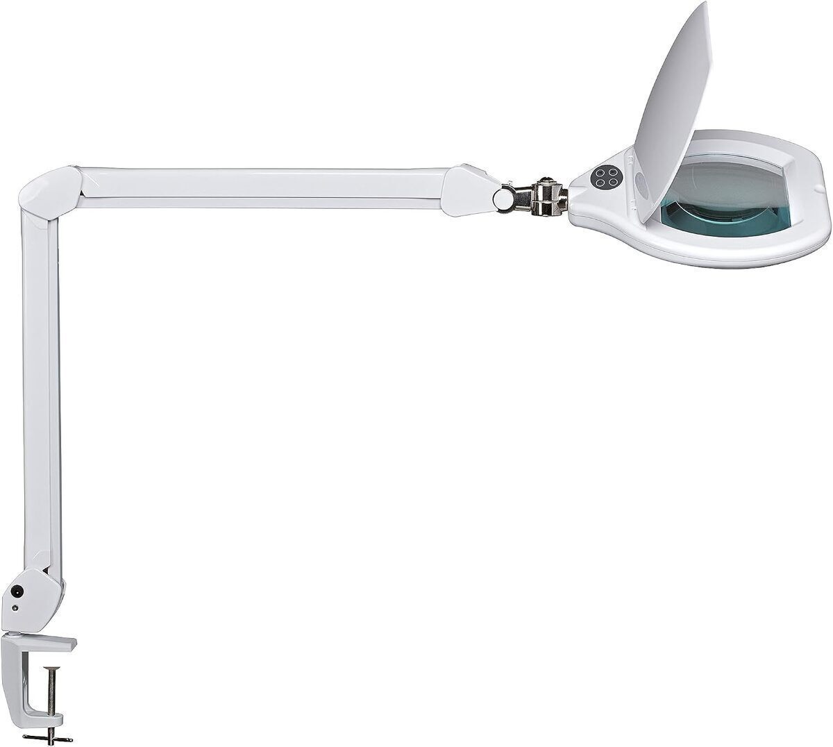 Test de la lampe loupe maulcrys vallée a - performance led 17w