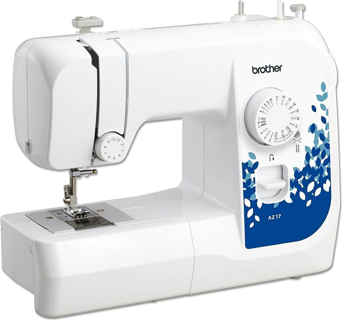 Test de la machine à coudre Brother AZ Series : 17 points pour coudre créativement