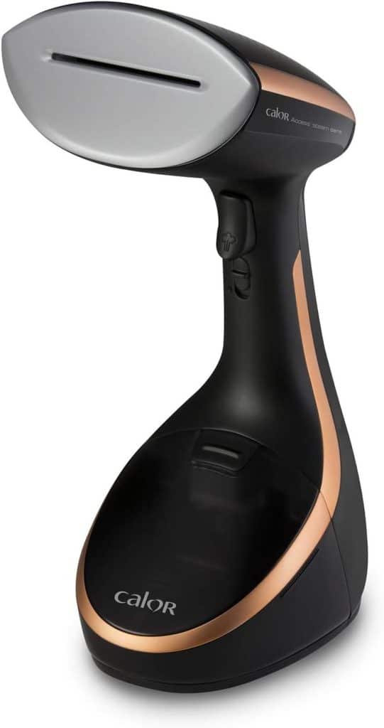Test du défroisseur Calor Access Steam Care DT9100C0 : efficacité et style