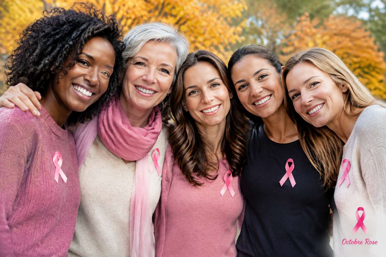 Octobre Rose : comment soutenir la lutte contre le cancer du sein ?