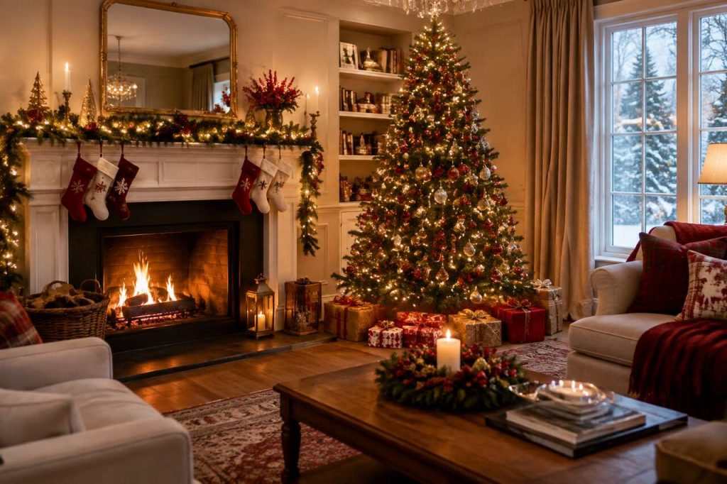 Idées Déco pour un Noël Magique